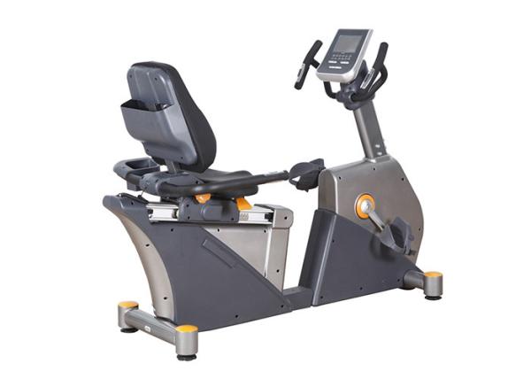 Convenient Regulating Resistance Exercise Equipment Recumbent Bike Standard