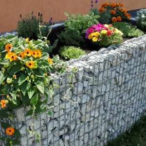  Welded Wire Gabion Box Better Tensile Strength Customized Service Manufactures