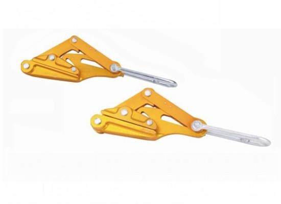 Aluminum Alloy Insulated Conductor Gripper For Hanging Cable 1.4kg to 4.0kg