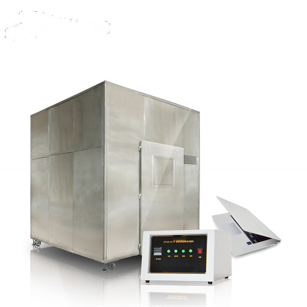 Customized Flammability Testing Equipment for Aerospace and Automotive Industries