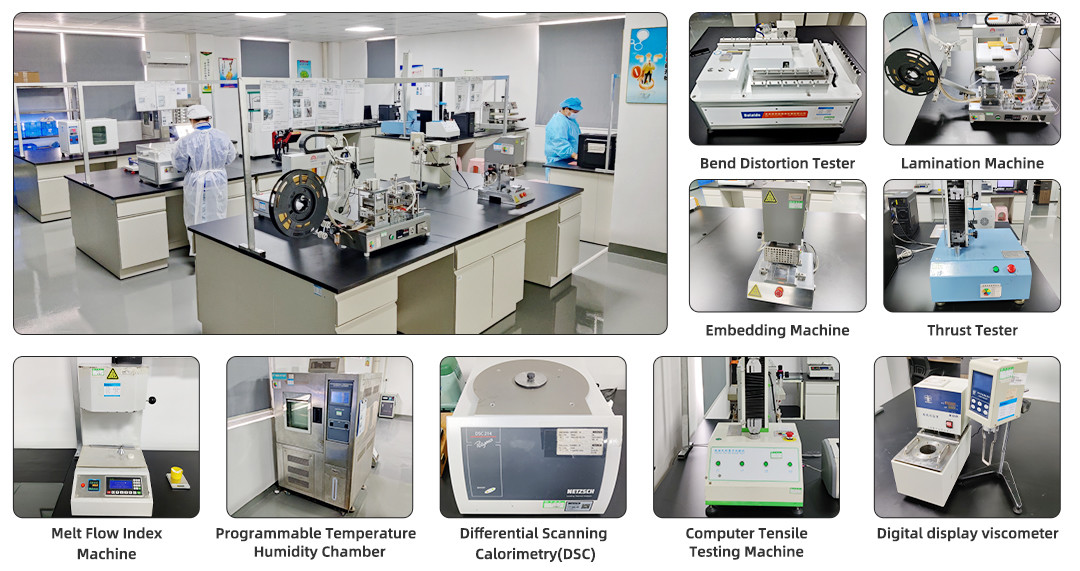 Washing Resistance Copolyamide High Adhesion PA Hot Melt Glue Film for Embroidery