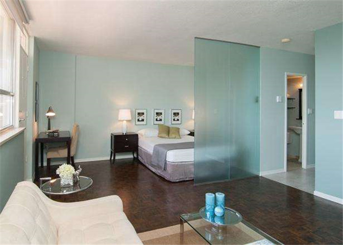 Windows / Doors Temporary Frosted Glass , Acid Etched Glass Free Sample Available