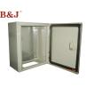 Buy cheap Single Door Metal Electrical Enclosure Box , Wall Mount Electric Distribution from wholesalers