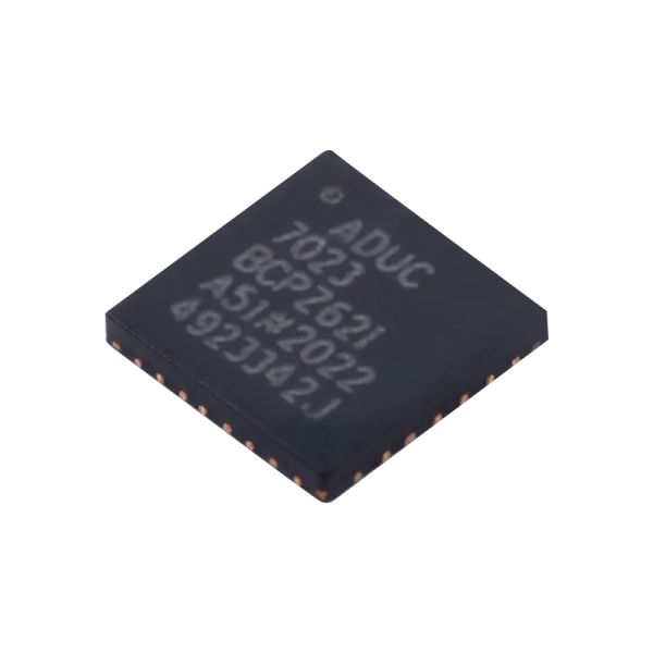 ADUC7023BCPZ62I-R7 ARM Microcontroller MCU with 12-bit ADC 12-bit DAC and 62 kB