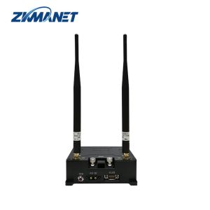 RF Channel Drone Video Transmitter Extends Video HDMI LAN TTL For UAV