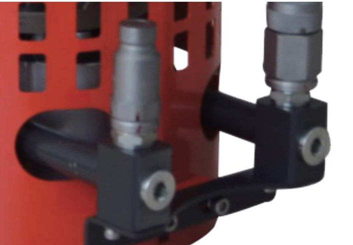 Hydraulic 52-60Lpm Submersible Sewage Pump 27kg Dirty Water Submersible Pump