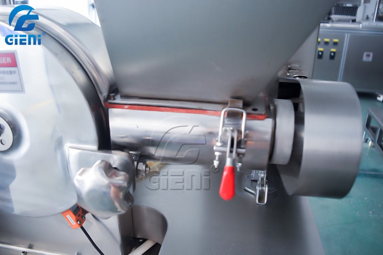 60KG/H SUS304 Cosmetic Powder Pulverizing Machine 7200RPM Hammer Mill