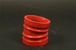  Polished Finish Grooved Pipe Connections Threaded 90° Elbows Manufactures