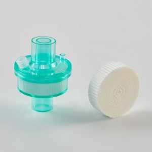 Packaging 1000pcs/Box HME Filter Paper With Filtration Efficiency 99.99%