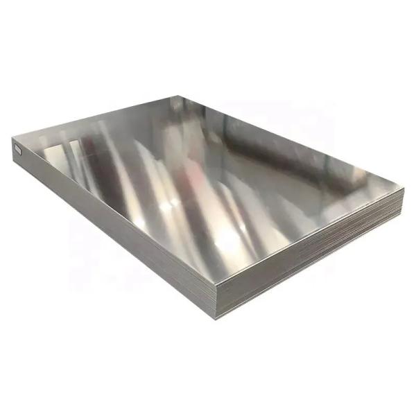 Cold Rolled Hot Rolled Stainless Steel Plate AISI 201 304 Mirror Polish Steel