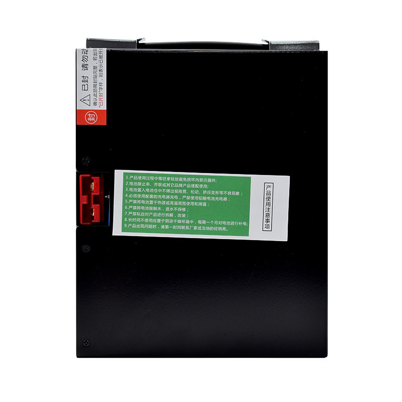 CBD20-WS TB80E Lithium Forklift Battery Pack Companies 48V 15AH