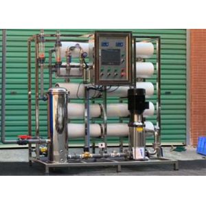 5000L/H Ozone Sterilization System / Disinfection System High Capacity