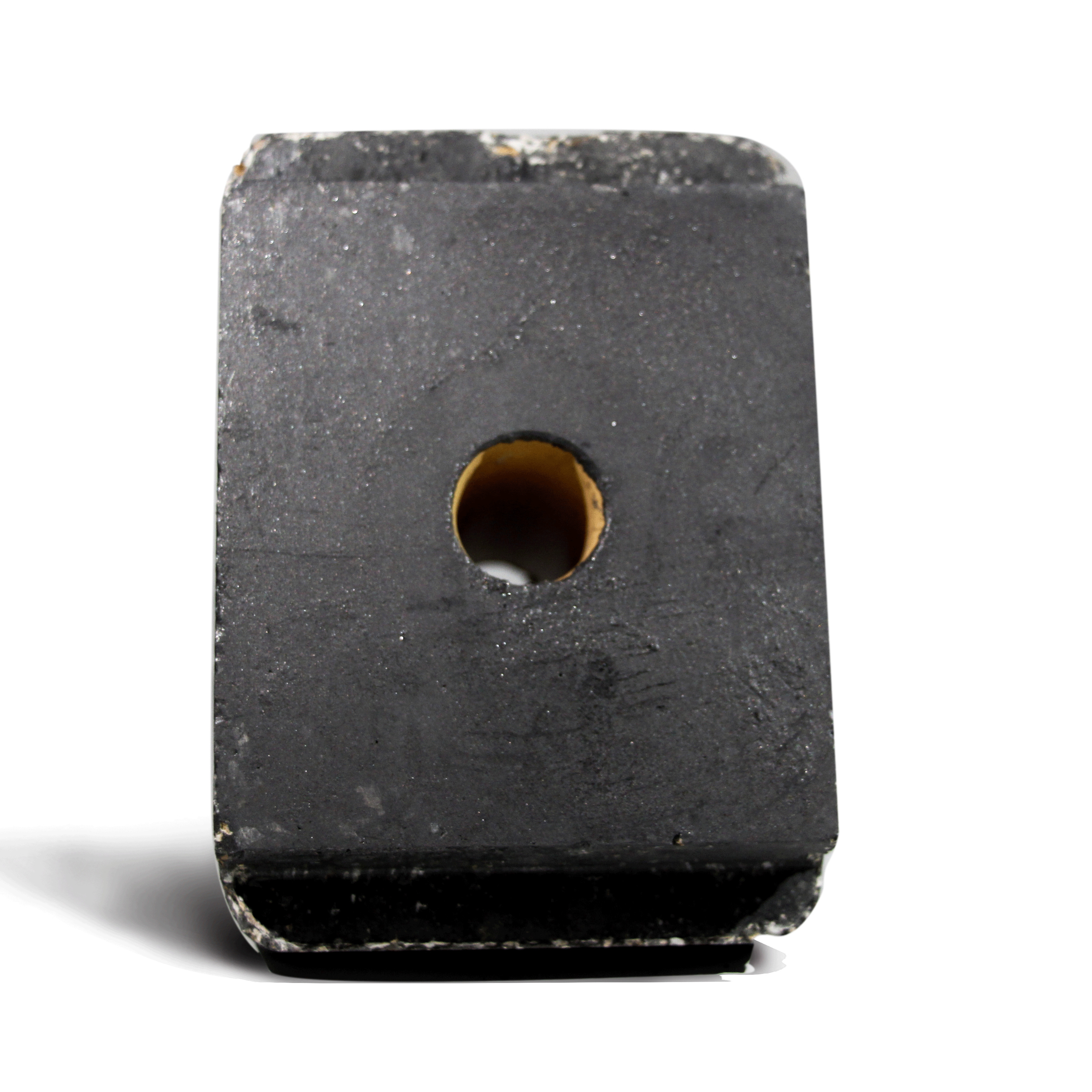  Tundish Zr2o Zirconia Metering Nozzle Flat Appearance High Concentricity Manufactures