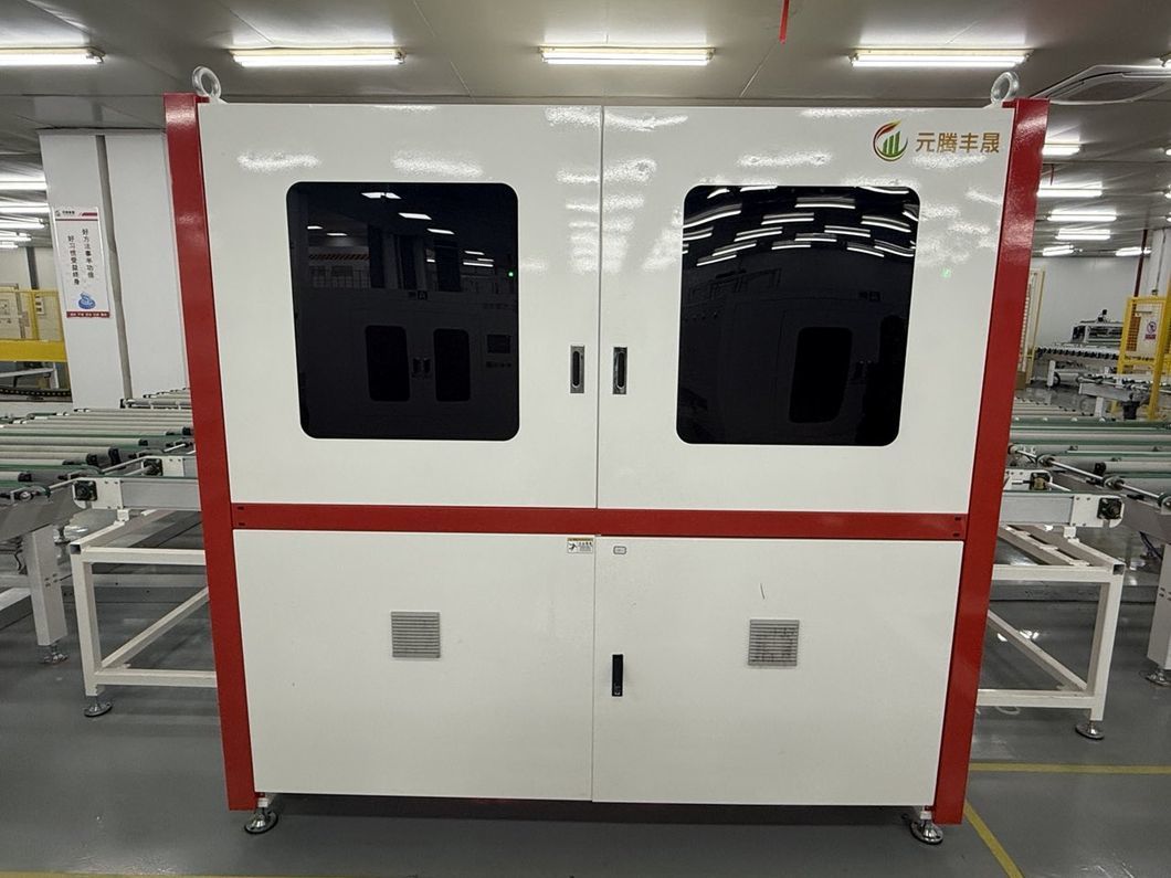 Edge Welding Machine for Reliable Solar Module Assembly