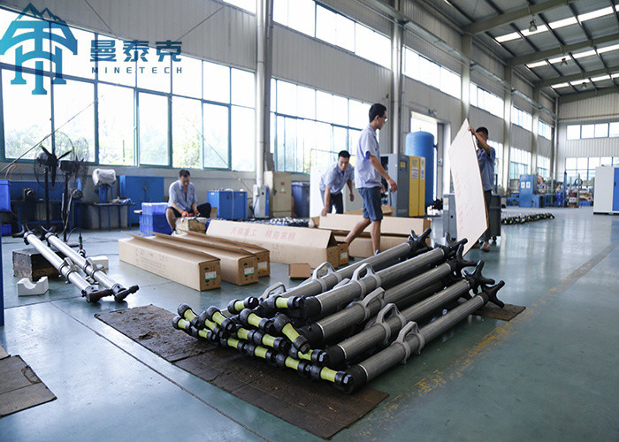 High Efficiency Air Leg Hand Held Rock Drilling Equipment Yt28