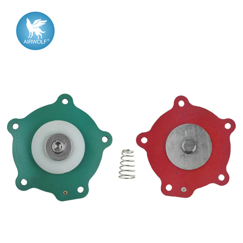 Pulse Jet Valve Repair Kits Main Diphragm MD01-25 PM50-25 1" TH-5825-B TH-5825-C