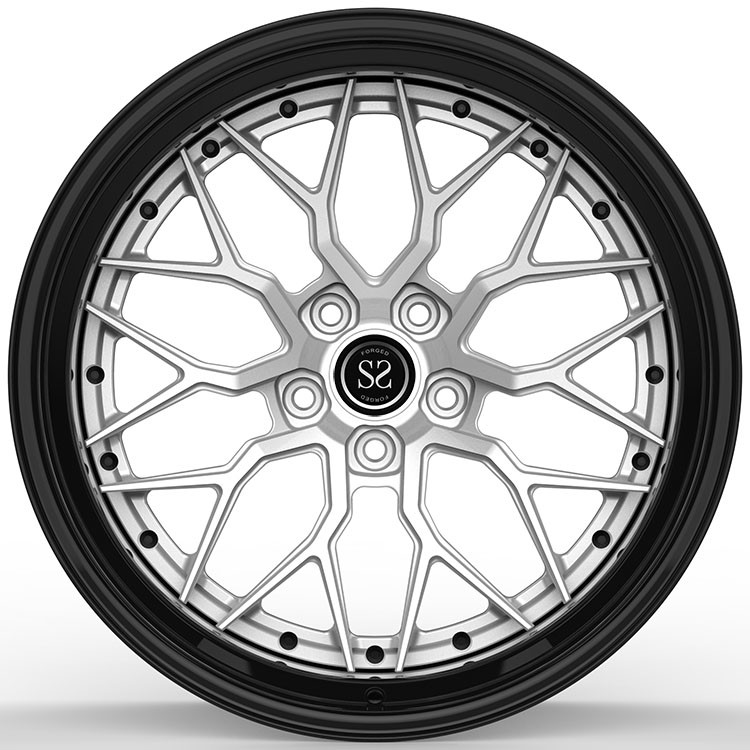 Deep Lip Forged Wheels Rims 18 19 20 21 22 24 Inch For Rs6