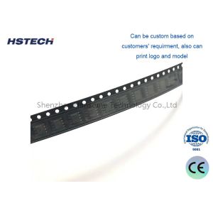 China SMD Component Carrier Tape with Conductive/Non-Conductive Options on sale