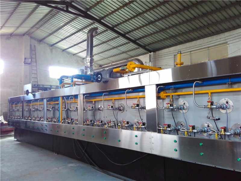 Commercial SIEMENS Motor SS304 Electric Food Bakery Equipment