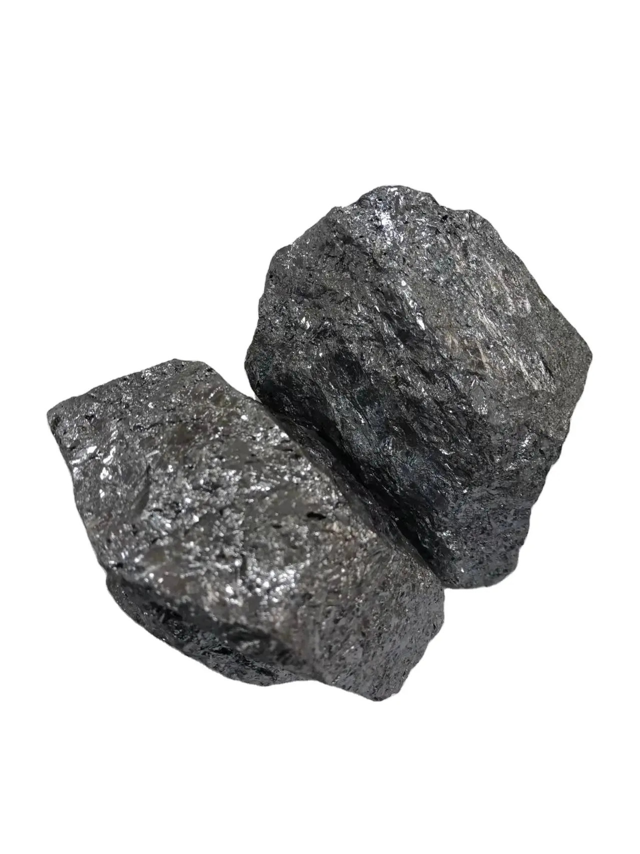 0-100mm Pure Silicon Metal 553/3303 Silicon Metal For Auto Industry