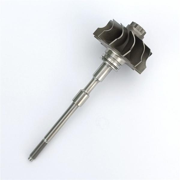 GT1549S turbine wheel shaft for 434712-0033 757349-0004 757349-5004S turbocharge