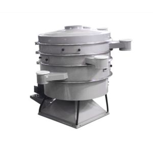 Hygienic Swing Tumbler Screening Machine High Precision