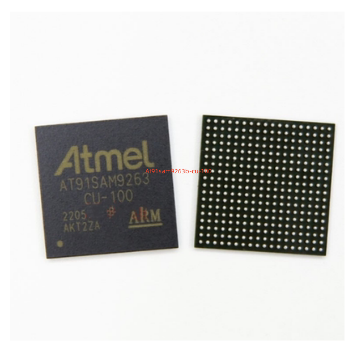 AT91SAM9263B-CU-100