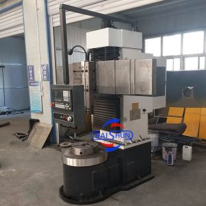 Torno Lathe Machine CNC Vertical Turret Lathe High Speed