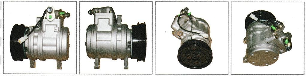 ALA20716 Hyunori AC COMPRESSOR I10 AC COMPRESSOR HS-11 AC COMPRESSOR 97701-07100, 97701-0X000 AC Compressor