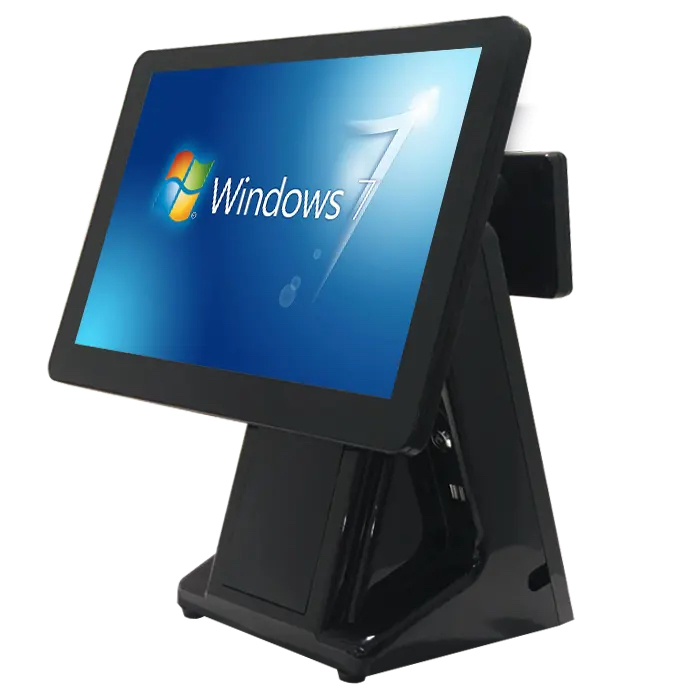 Capacitive Touch Screen Printer 80mm Built-in Thermal Printer for Self-service Machine