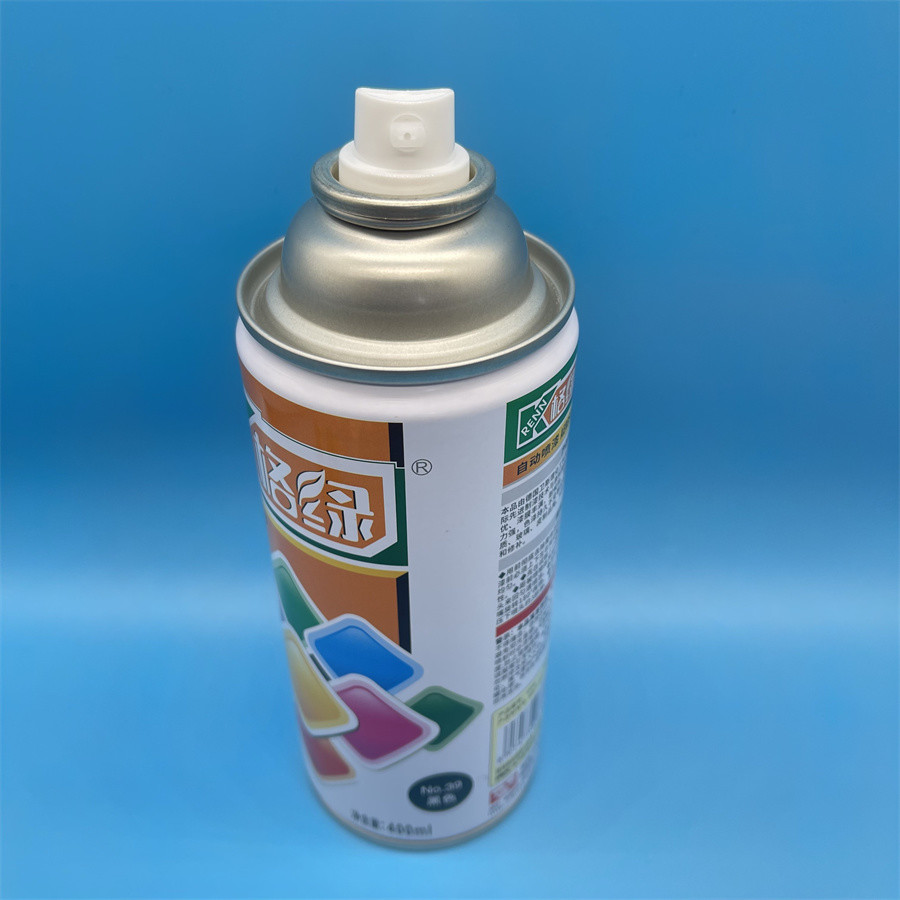 Female Paint Spray Valve for Commercial Use with High-Quality Components