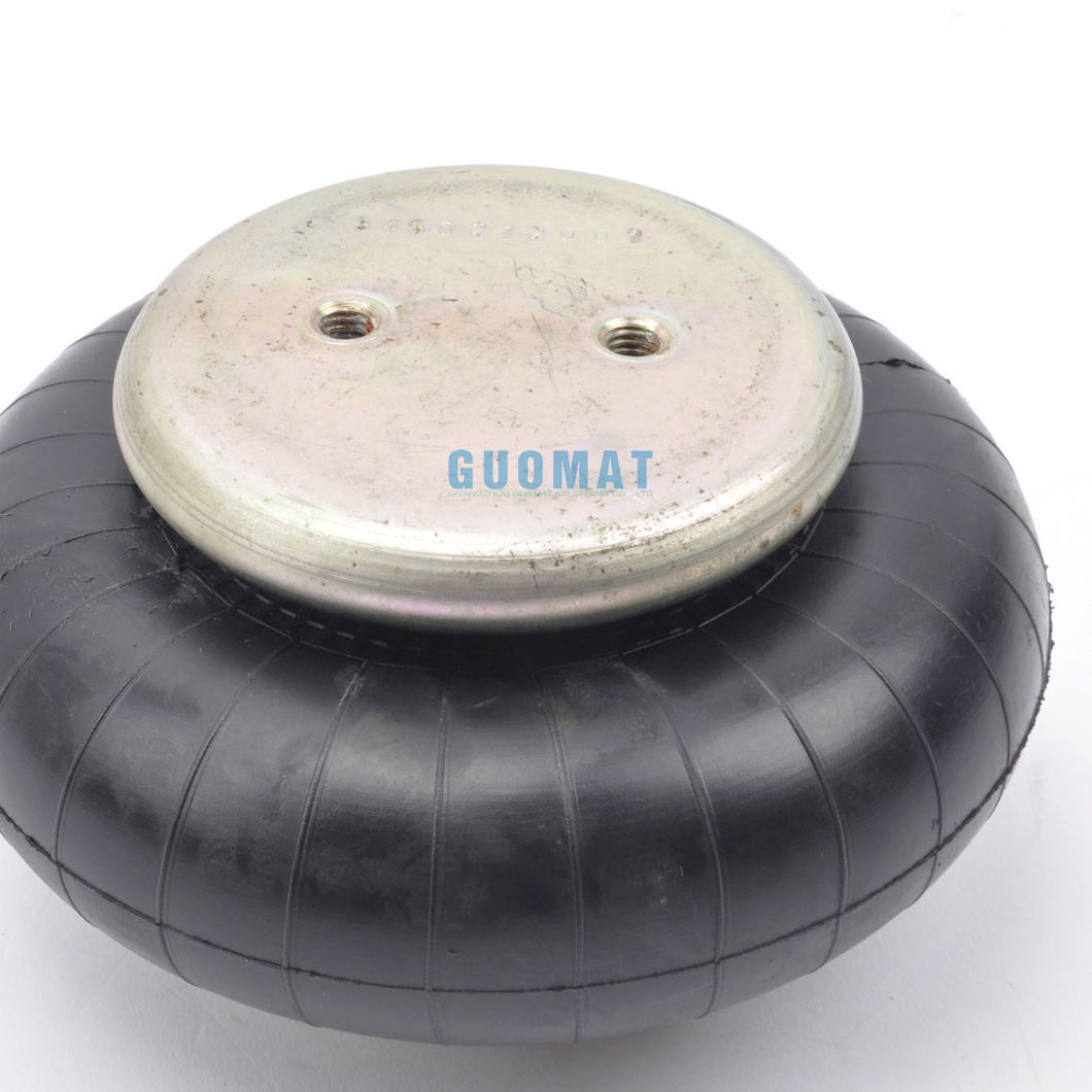 Natural Rubber W01-358-7451 Single Convoluted Air Bag for Industrial Machine
