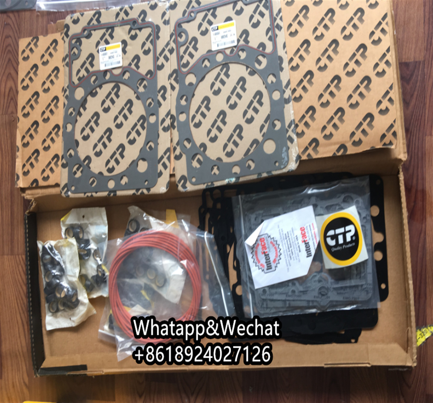 6L3397 Gasket 6L-3397 seals 2344806 Full Gasket Kit 234-4806 Cylinder 2B8924 Spare 2B-8924