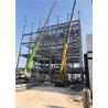 Buy cheap Multi Storey Construction Steel Frame Structure from wholesalers