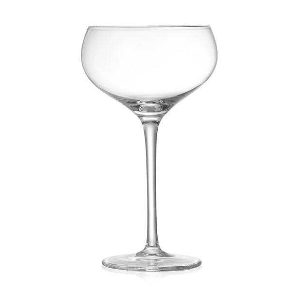 Quality Ultrathin  Custom Clear Cocktail Glass Hand-Blown Bar Accessories for sale