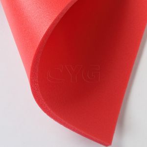 Fireproof LDPE Closed Cell Cross Linked Polyethylene Foam