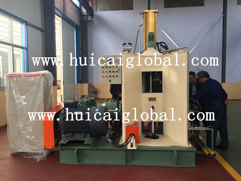 110 kW Power X S N-35 Rubber Kneader Machine with Automatic Operation