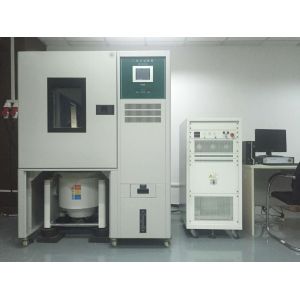 Temperature And Humidity Vibration Three Comprehensive Testing Chamber