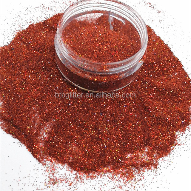 Fine Glitter Holographic Polyester PET Iridescent Bulk Mixed Color Chunky Glitter for Epoxy Resin Tumbler Nail Advantage