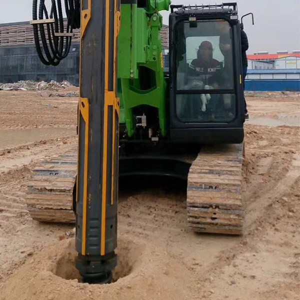Kelly Bar For Rotary Drilling Rig 10t Interlocking/Friction