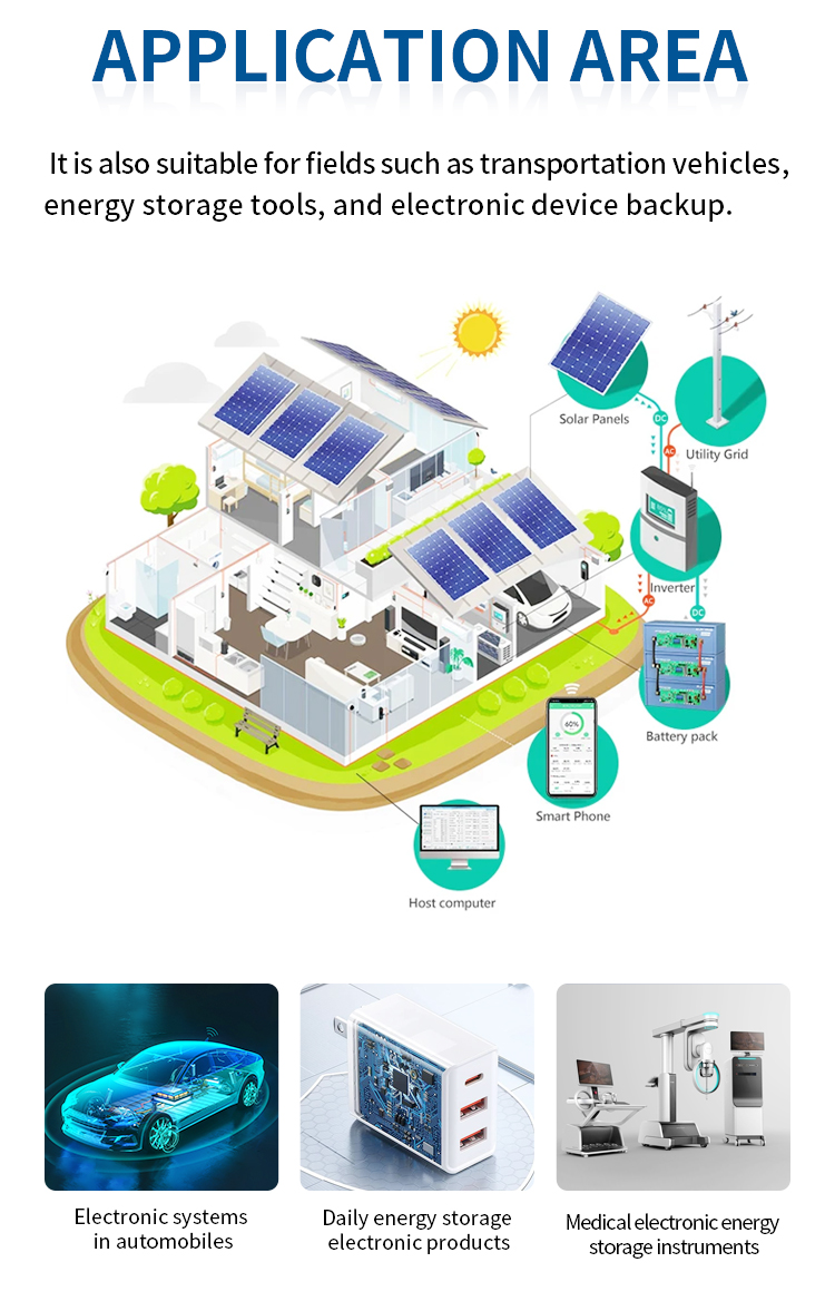 10S 36V 20A Lithium Battery Pack Hardware BMS With Balance For Solar Panel