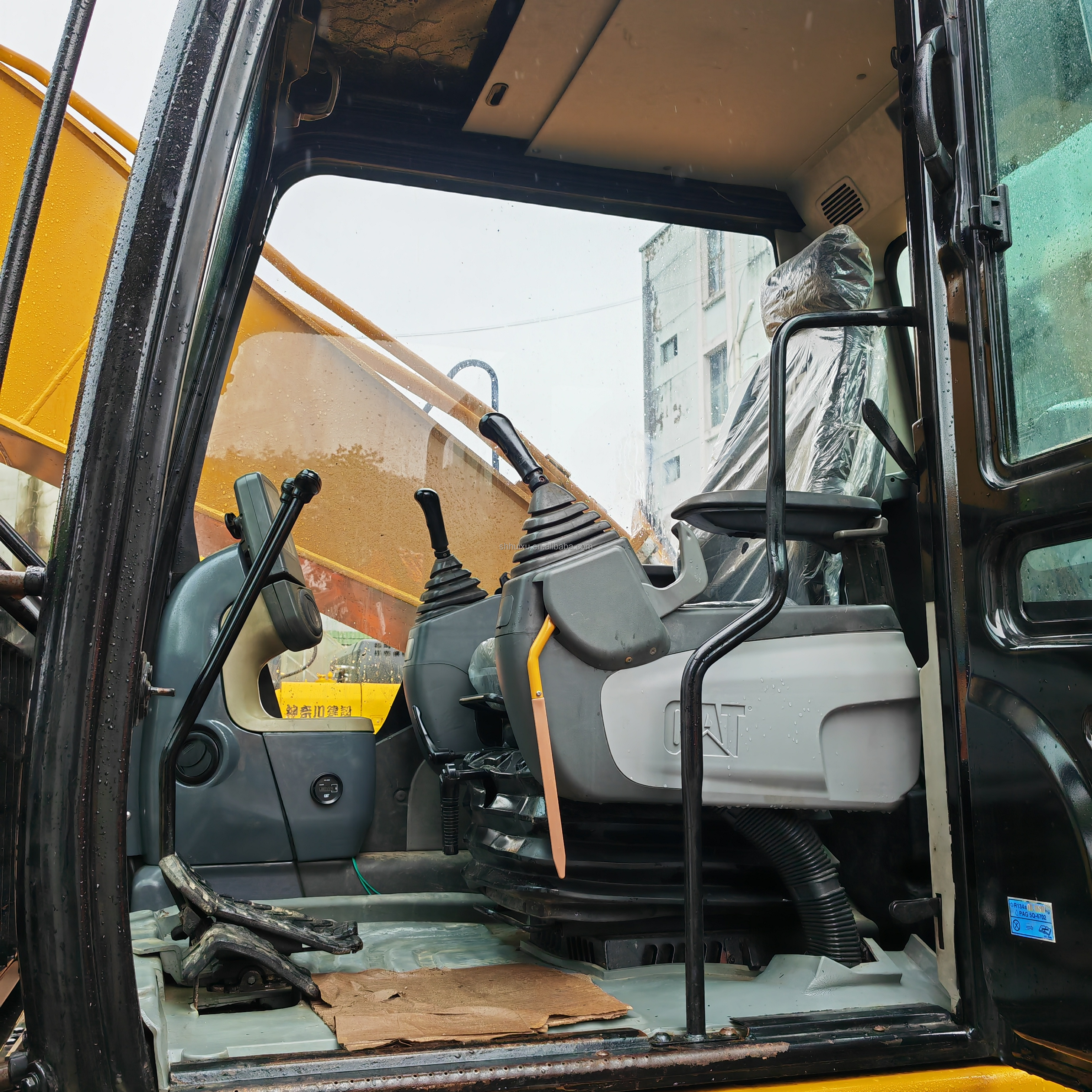 Used CAT 325DL excavator Construction Machine secondhand excavator cat 325DL on sale