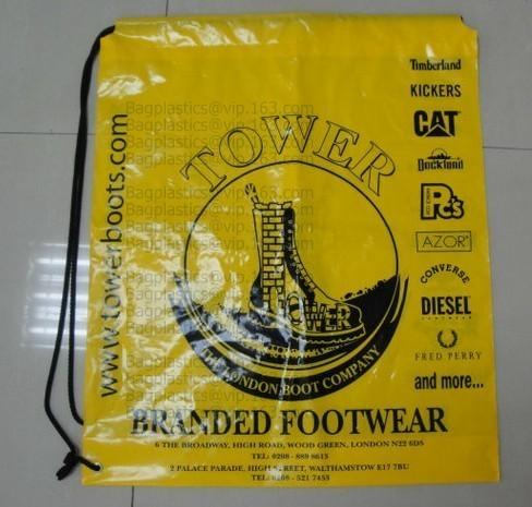 drawstring bags for advertising,Promotional Custom Printed Drawstring Bag,skin