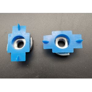 China Channel Solar Nuts Custom Size with Plastic Wing on sale