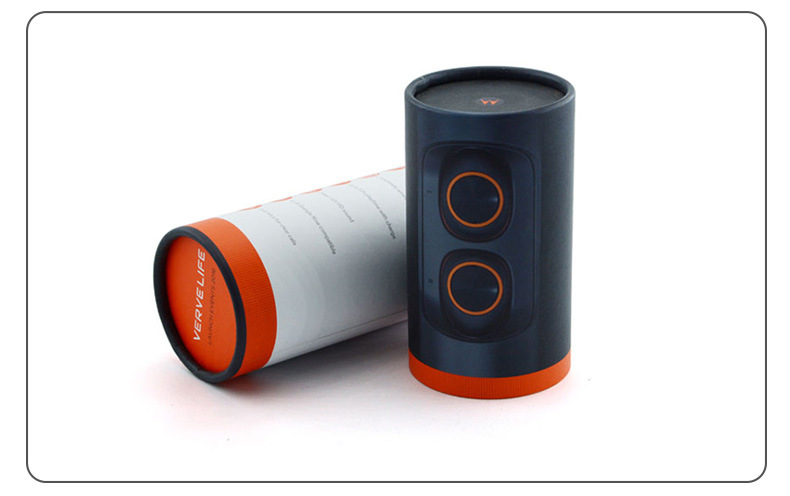 OEM Cylinder Paper Tube Packaging