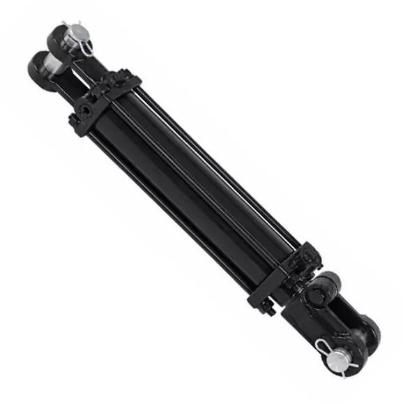 High Quality Double Acting Tie Rod Engineering Hydraulic Cylinder for Special