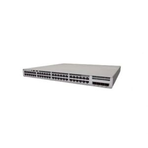 Cisco Switch C9200L-48PXG-4X : 48-Port PoE+ , 10G Uplinks & SD-Access Ready For Enterprise Networks