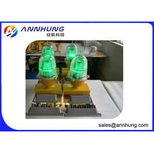  Perimeter Helipad Landing Lights Heliport Directional Arrow Floodlight For Runway Manufactures