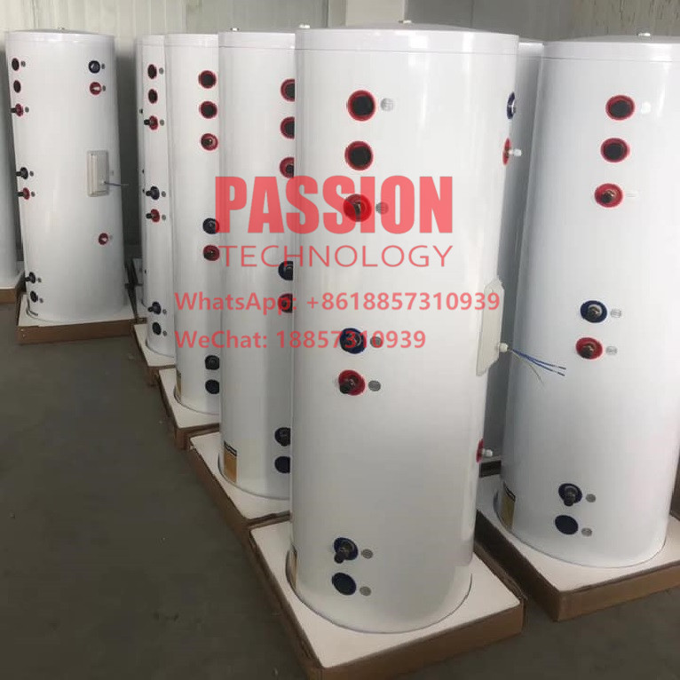 500L Split Pressure Solar Water Heater 25tubes Heat Pipe Solar Heating Collector