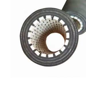  Thermal Shock Resistant Ceramic Hose Withstands 1000°C Quenching Rapid Cooling Cycles Manufactures